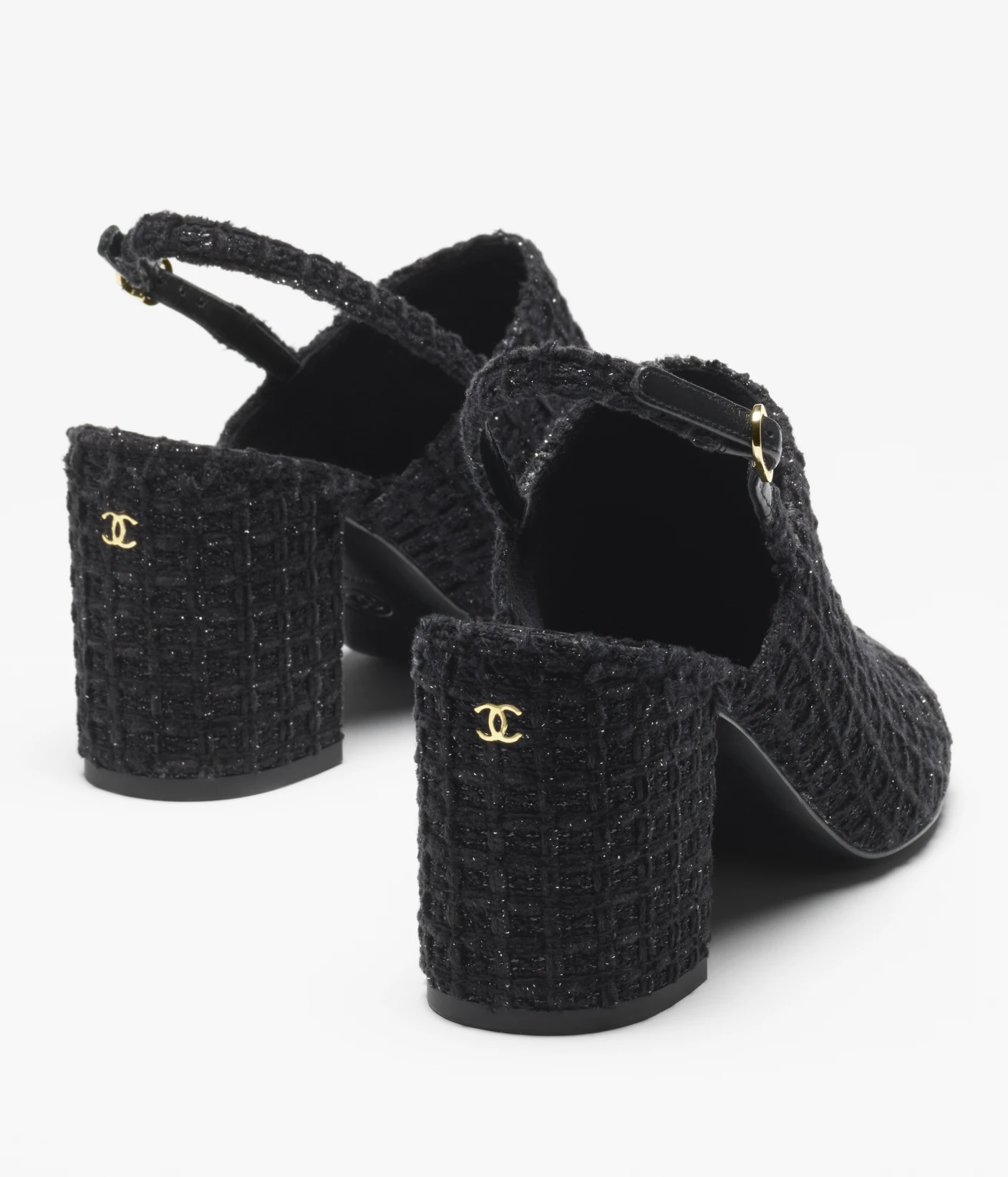 Chanel Fall-Winter 2025/26 Slingbacks - Image 3